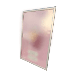 Купить Рамка алюминиевая с клик профилем attache A1