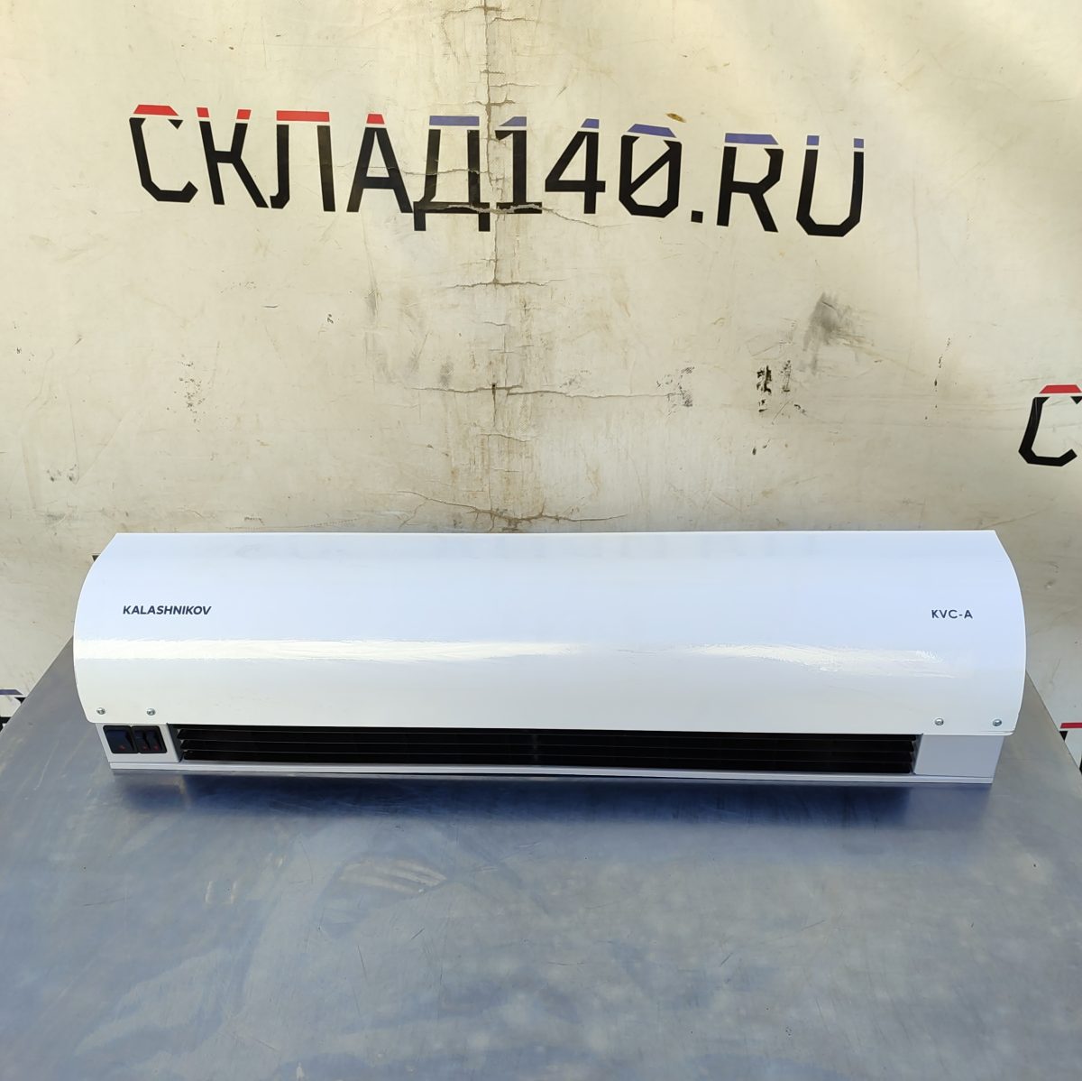 Купить Тепловая завеса KALASHNIKOV KVC-A08E3-12