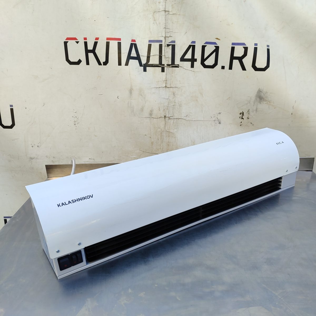 Купить Тепловая завеса KALASHNIKOV KVC-A08E3-12