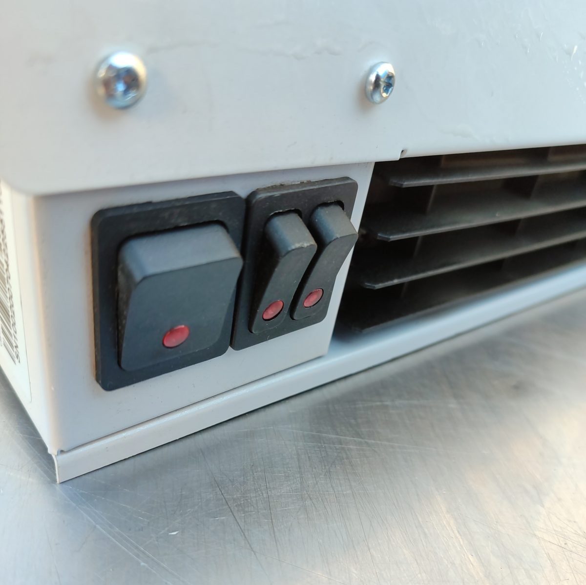 Купить Тепловая завеса KALASHNIKOV KVC-A08E3-12