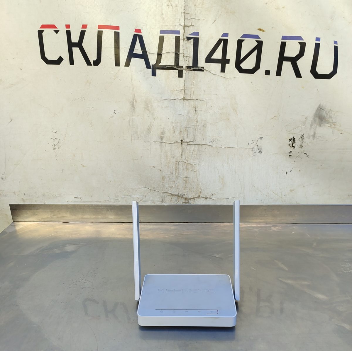 Купить Роутер Wi-Fi Keenetic KN-1613 Air