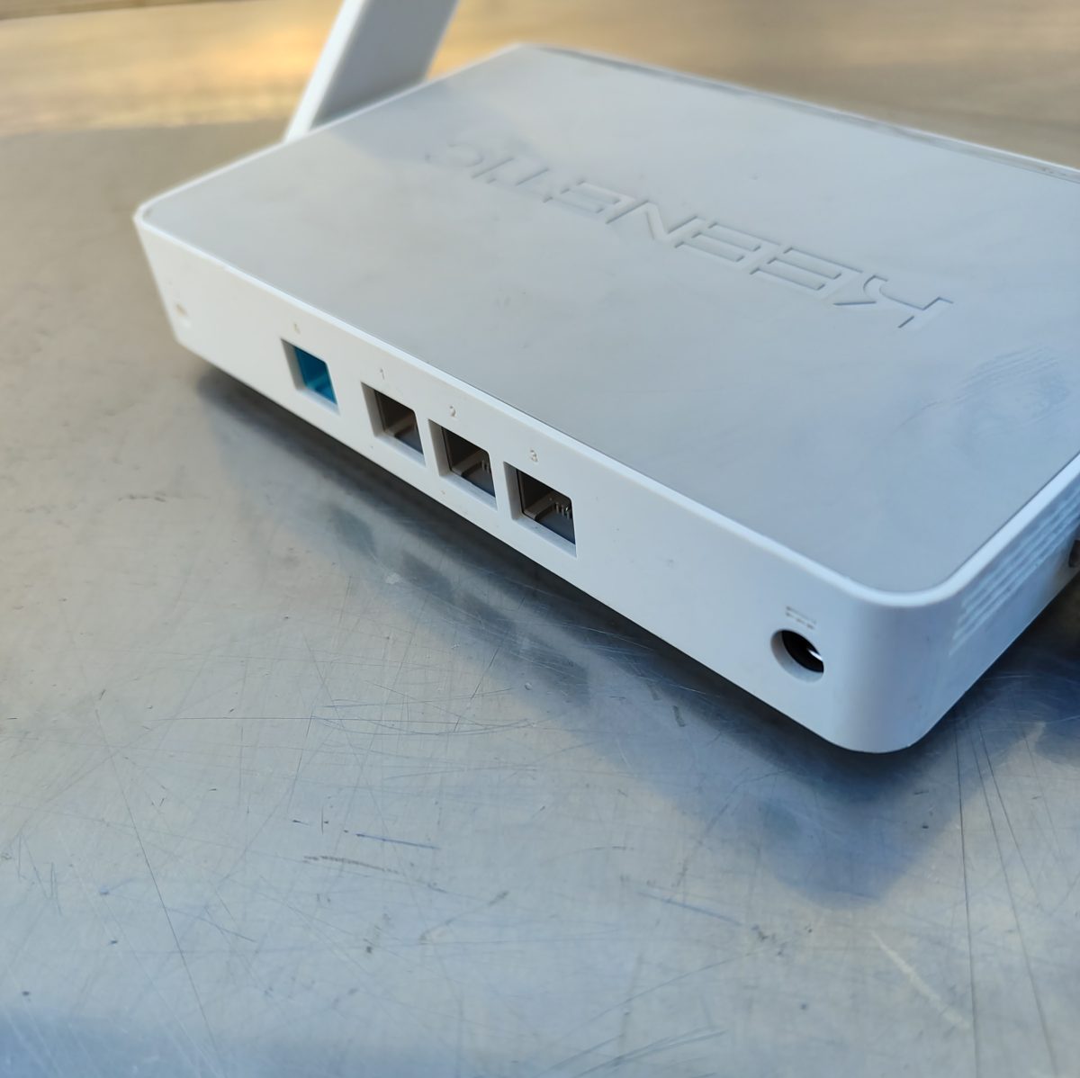 Купить Роутер Wi-Fi Keenetic KN-1613 Air