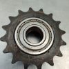 Купить Звездочка 70 мм посадочное под подшипник 6203