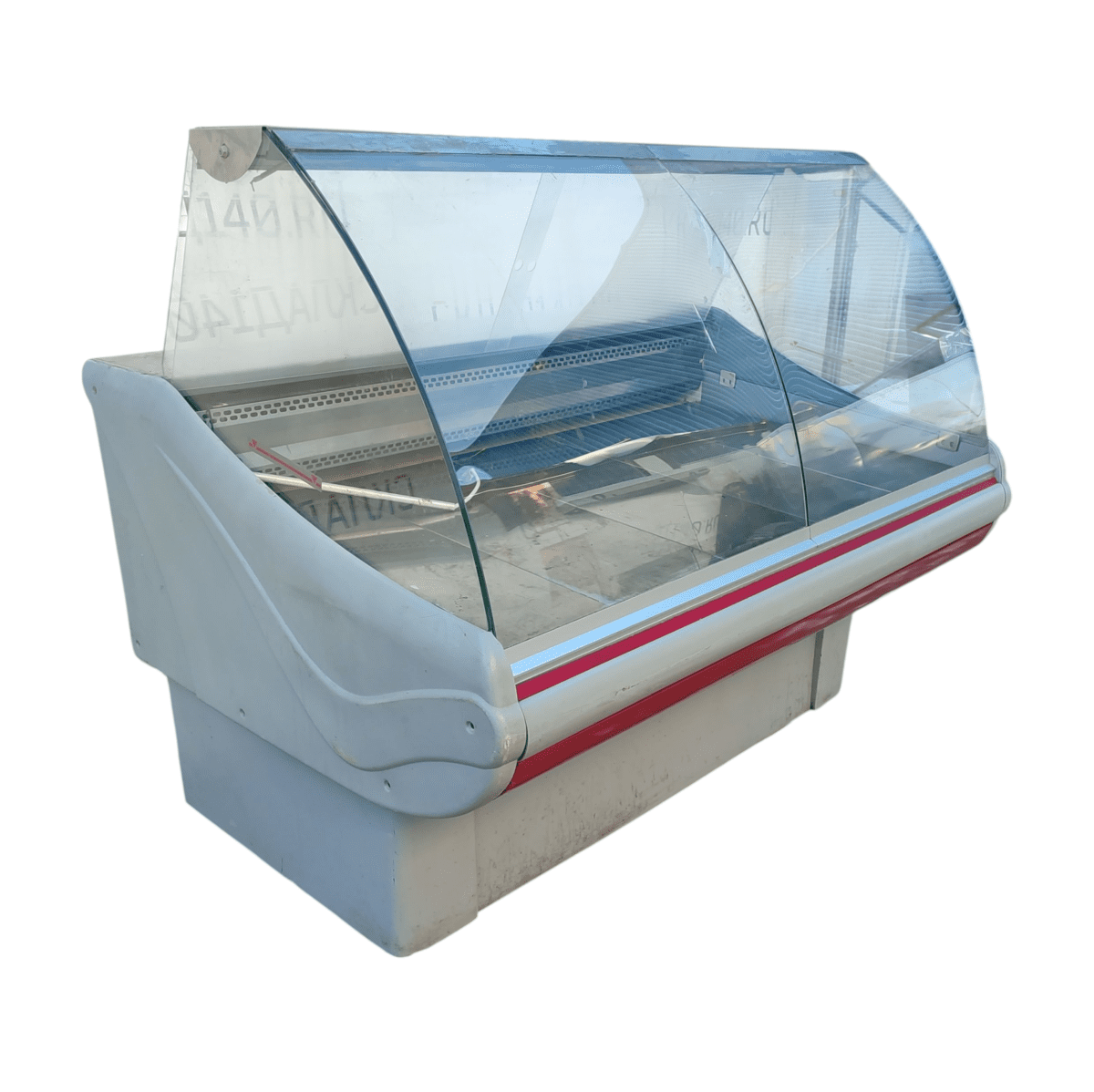 Купить Витрина холодильная Enteco Master Вилия 150 ВС