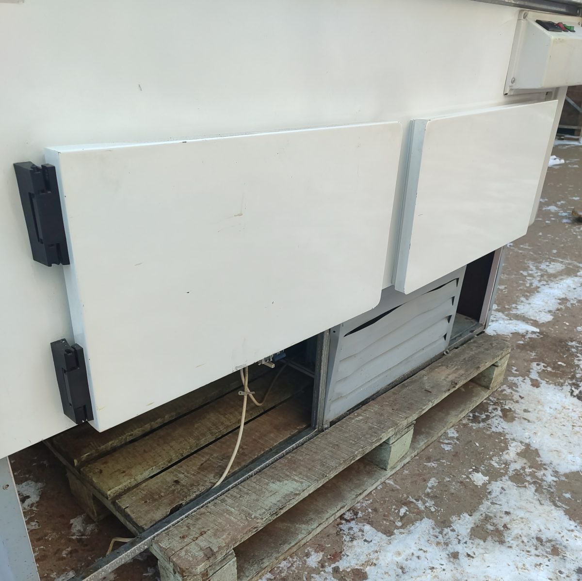 Купить Витрина холодильная Enteco Master Вилия 150 ВС