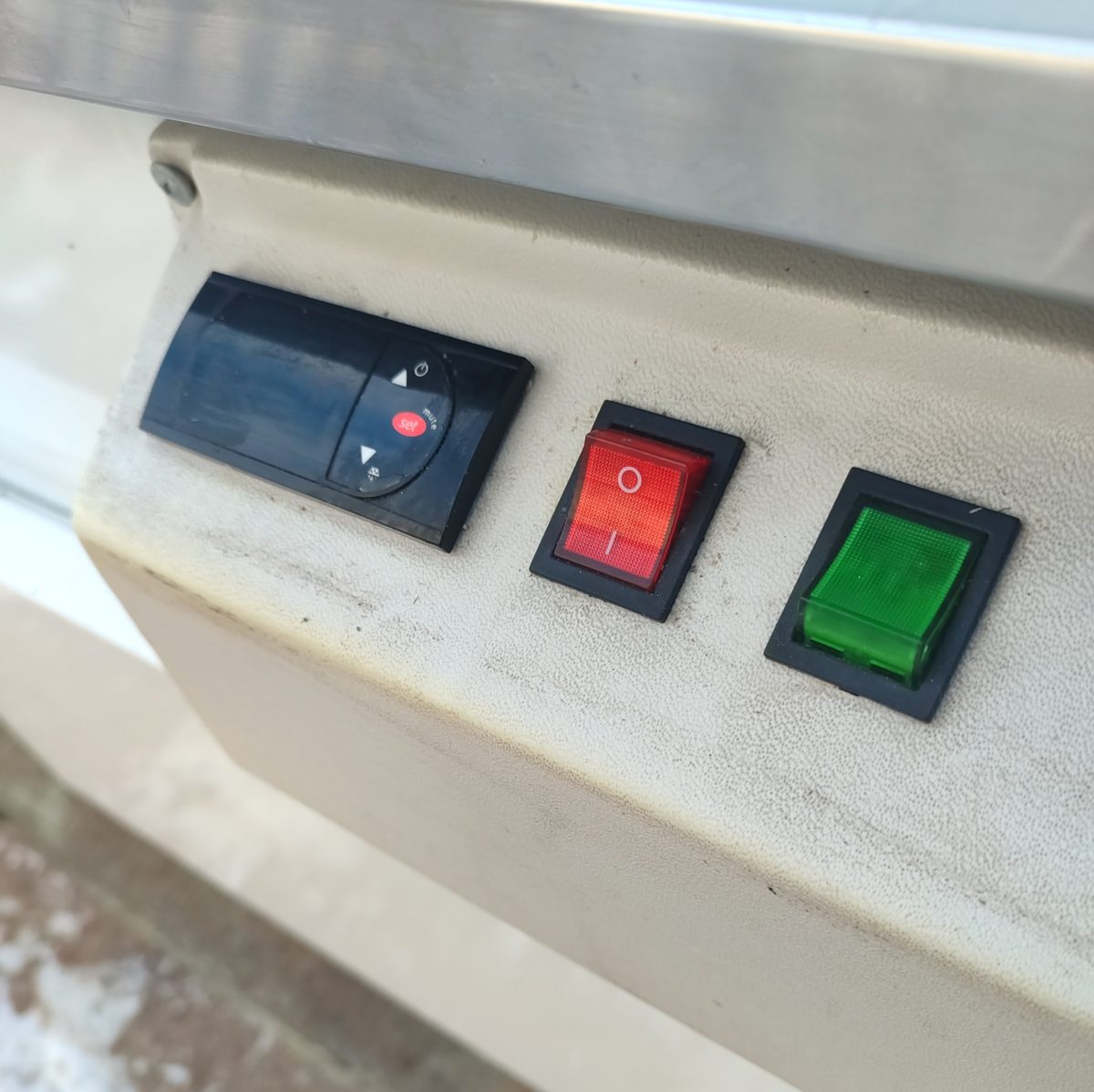 Купить Витрина холодильная Enteco Master Вилия 150 ВС