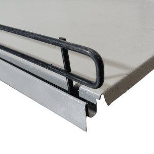 Купить Ограничитель полки Стрим 580/в60/30