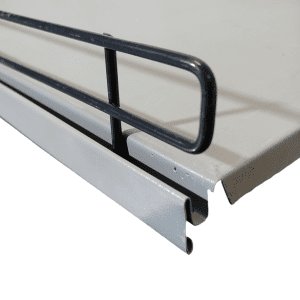 Купить Ограничитель полки Северин 480/в65/35