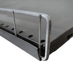 Ограничитель полки Торговый 1240/в55