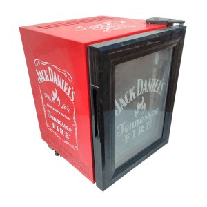 Купить Барный холодильник SD 16 Jack Daniels н/р