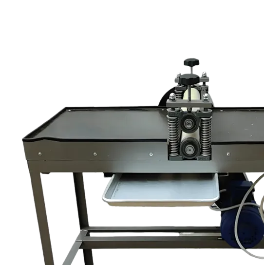 Тестораскатки ТРМ