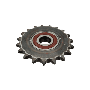 Купить Звездочка 80 мм посадочное под подшипник 6203