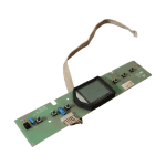 Плата управления в сборе с дисплеем Bimatek am 401