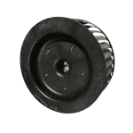 Крыльчатка вентилятора конденсатора Bimatek am 401