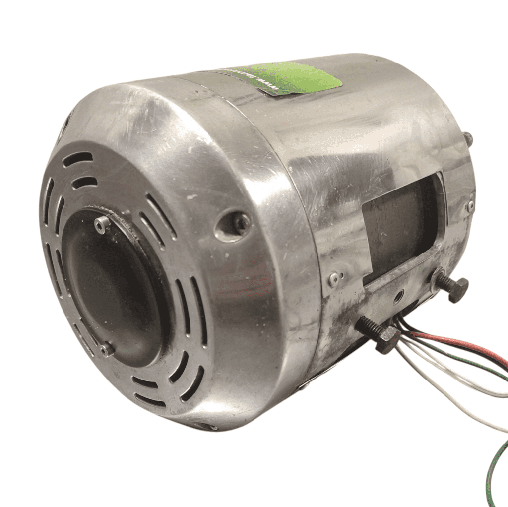 Двигатель в сборе мясорубки Fama TS22