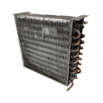 Конденсатор Rivacold 32/28/10 шаг ламелей 4мм