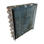 Радиатор кондиционера (конденсатор) Bimatek am 401