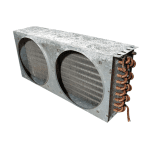 Конденсатор 61/26/15 д24 шаг ламелей 4мм