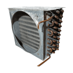 Конденсатор 30/26/17 д24 шаг ламелей 4мм