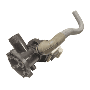 Купить Помпа сливная BPX2-35L 35W с улиткой в сборе для стиральных машин Indesit