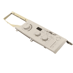 Купить Передняя панель в сборе с платой управления Indesit EWSD 61031