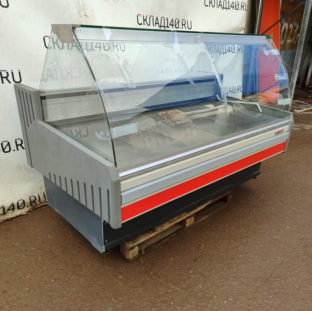 Купить Витрина холодильная Arneg s.dallas 180 VC