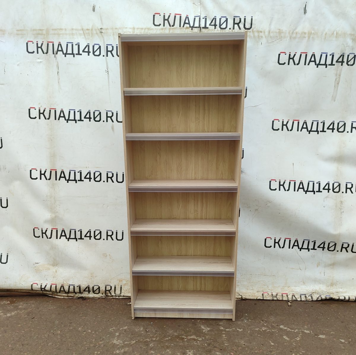 Купить Стеллаж 80/28/201 лдсп бук 5п