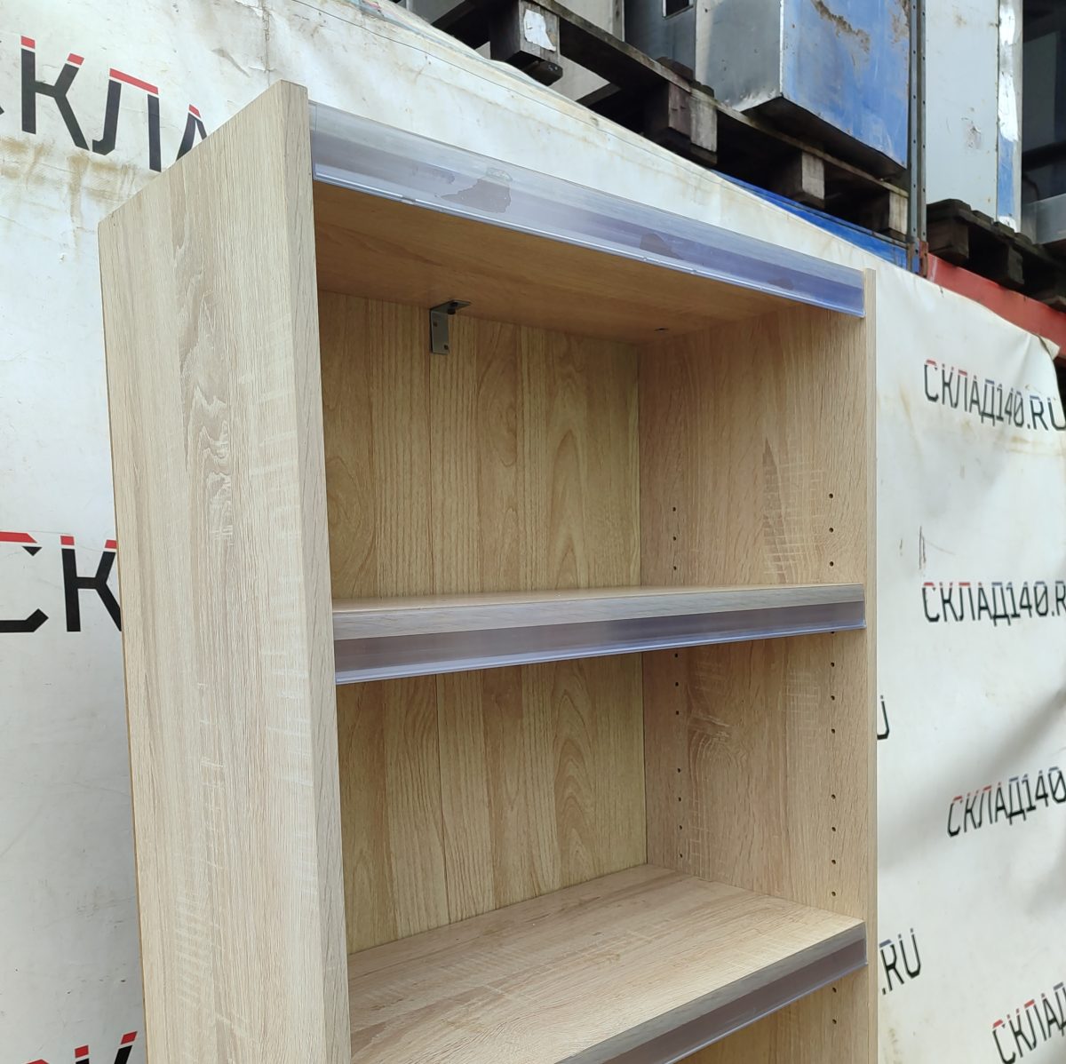 Купить Стеллаж 60/28/201 лдсп бук 5п