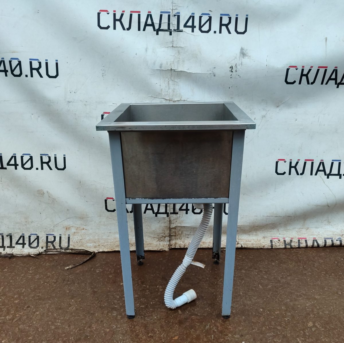 Купить Мойка 1 секция RADA ВМ1-5/5