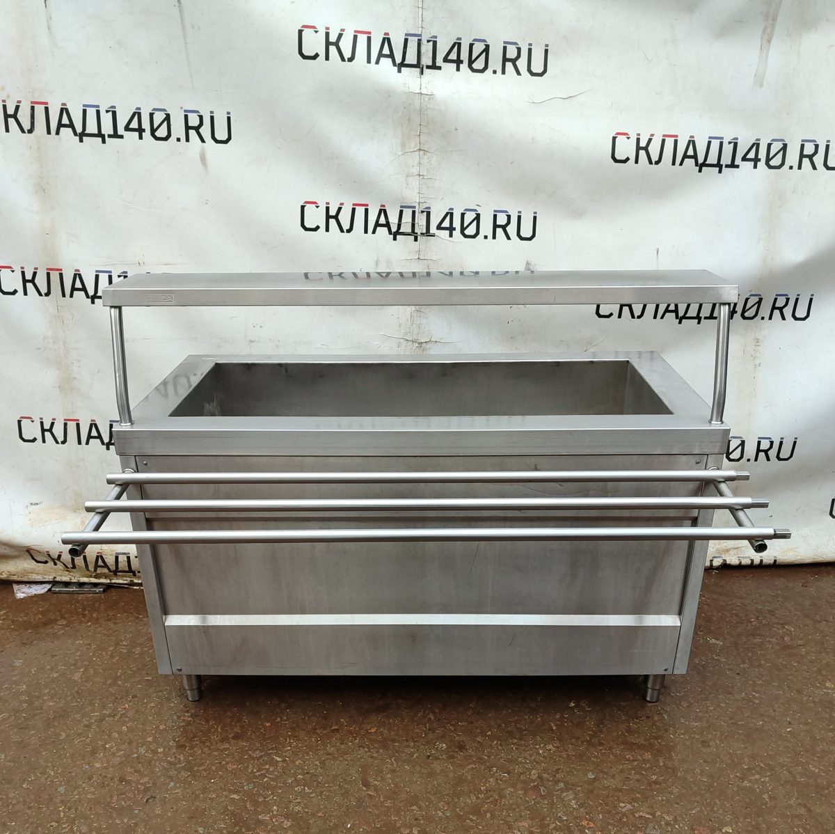 Купить Мармит вторых блюд Rada МАСТЕР 2МЭВ-15/7н