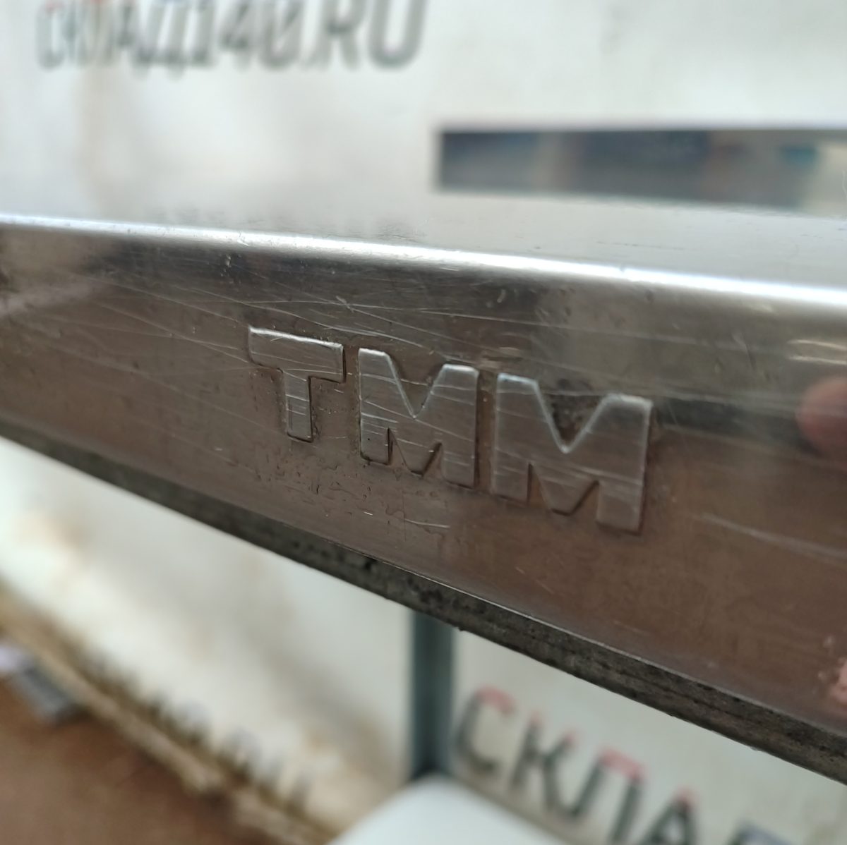 Купить Стол производственный ТММ Эконом ЦК СРОБ-10/6ЭЦК