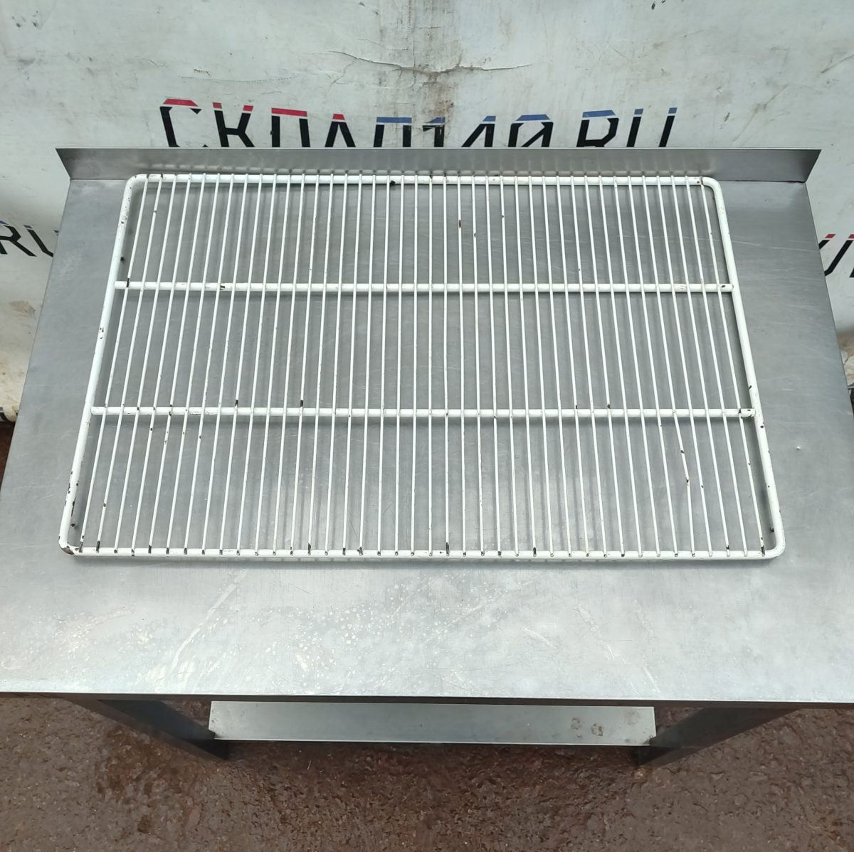 Купить Полка решетка 800/590