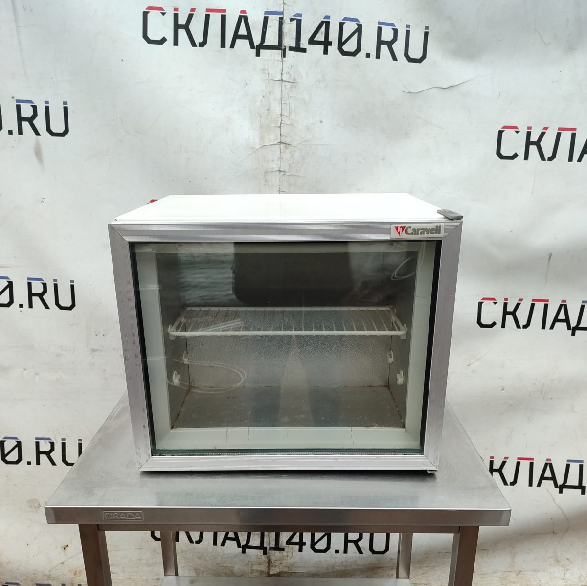 Купить Барный холодильник Caravell 045-020 нерабочий
