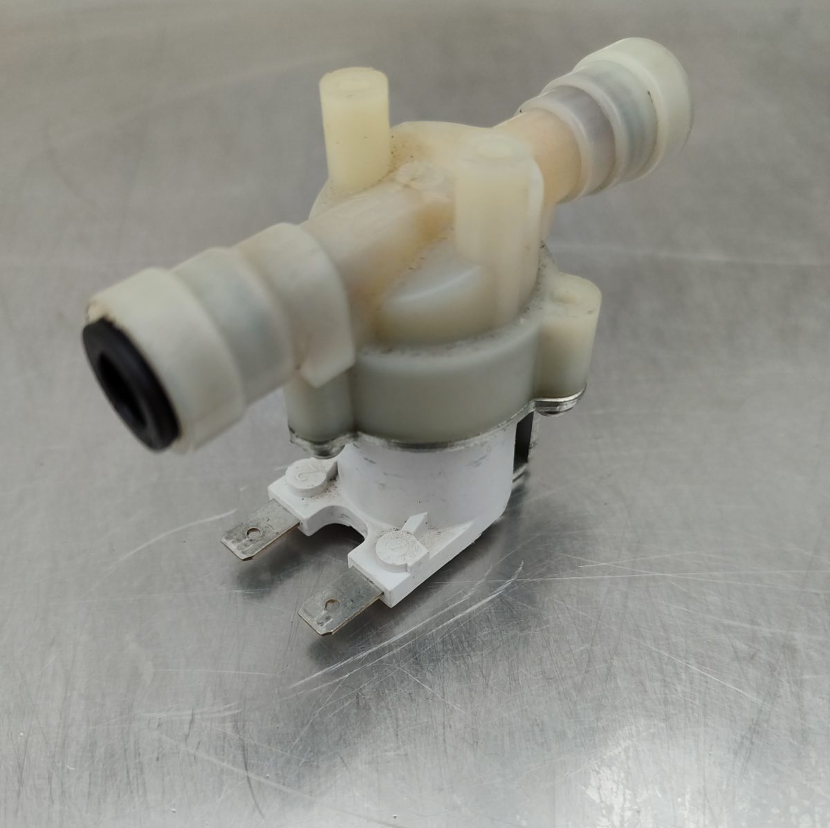 Купить Клапан электромагнитный одинарный прямой 7711110 APACH A1-10HD,A1-10LD