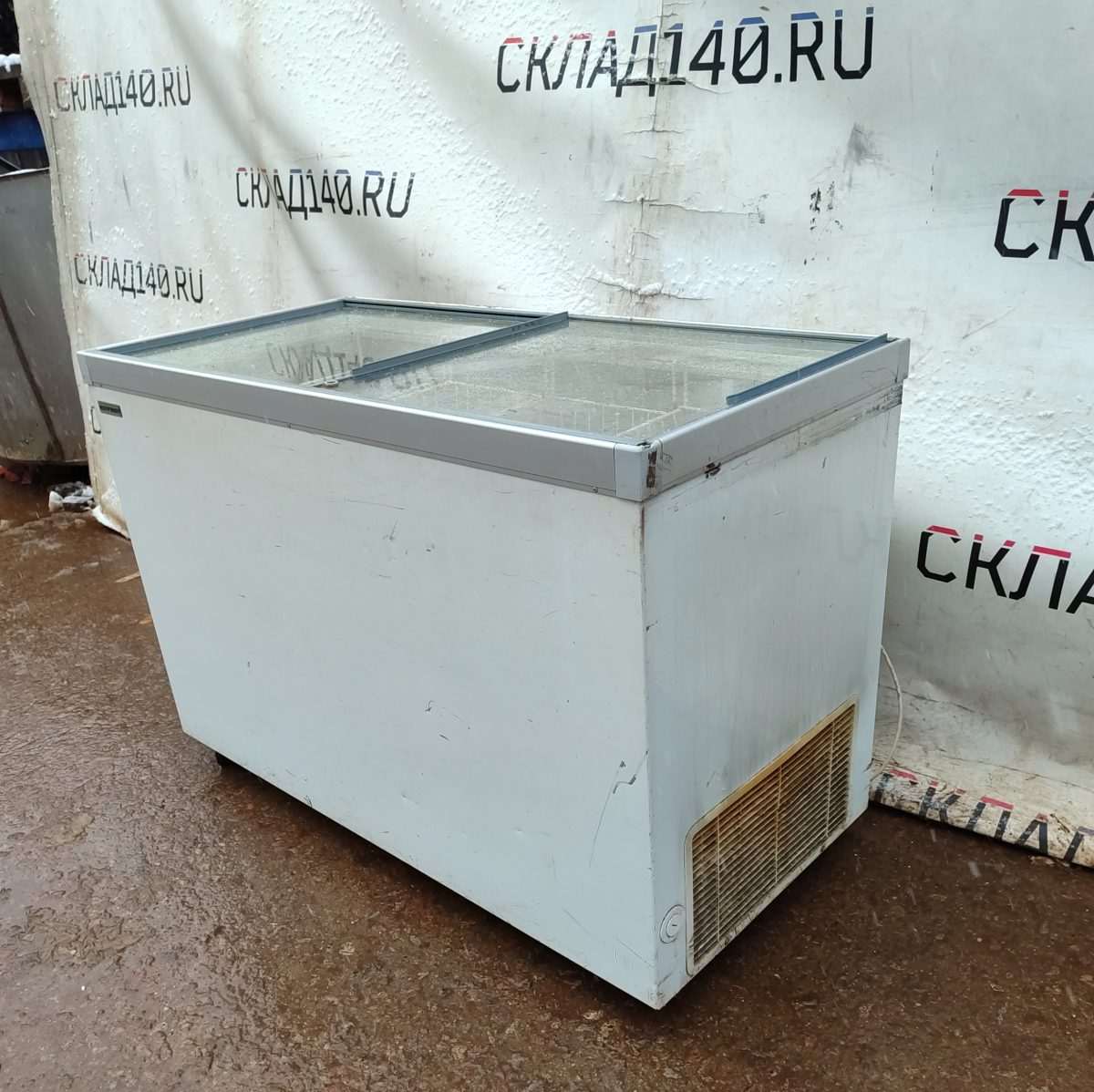 Купить Ларь морозильный Vestfrost IKG 403