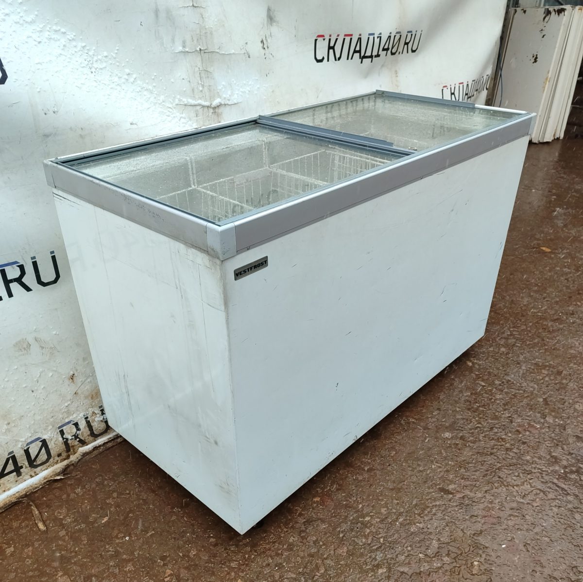 Купить Ларь морозильный Vestfrost IKG 403