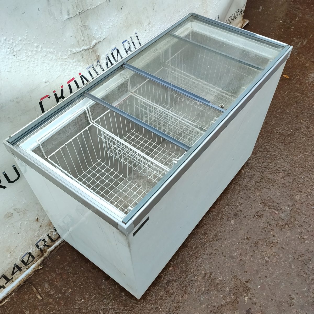 Купить Ларь морозильный Vestfrost IKG 403