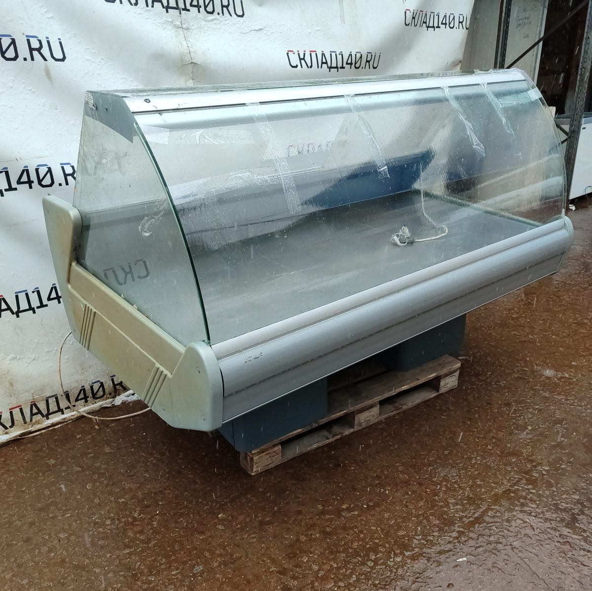 Купить Витрина холодильная Arneg Denver VCB 187