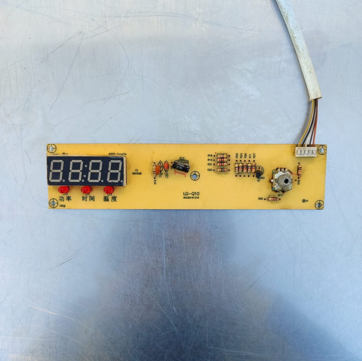 Купить Плата управления LG-Q10