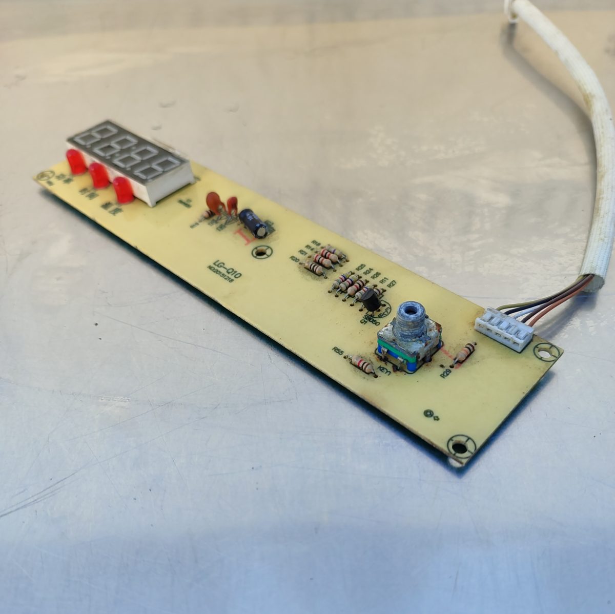 Купить Плата управления LG-Q10