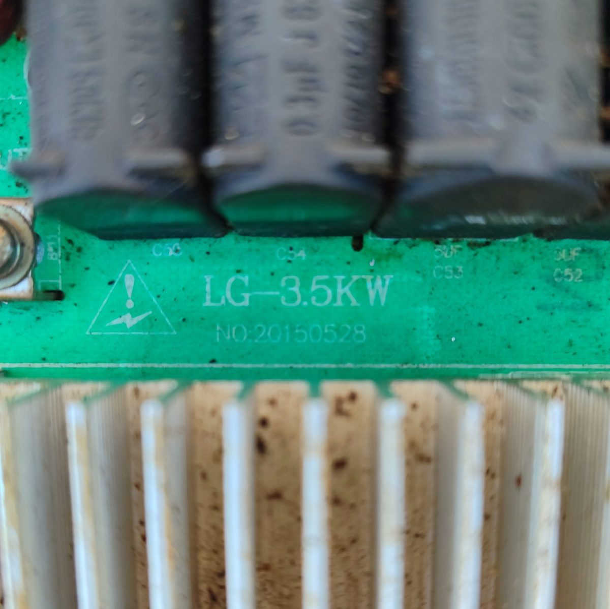 Купить Плата LG-3.5 KW