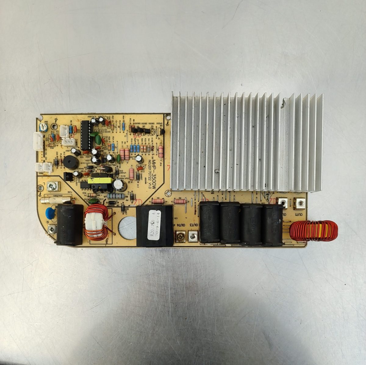 Купить Плата MHP-3500W