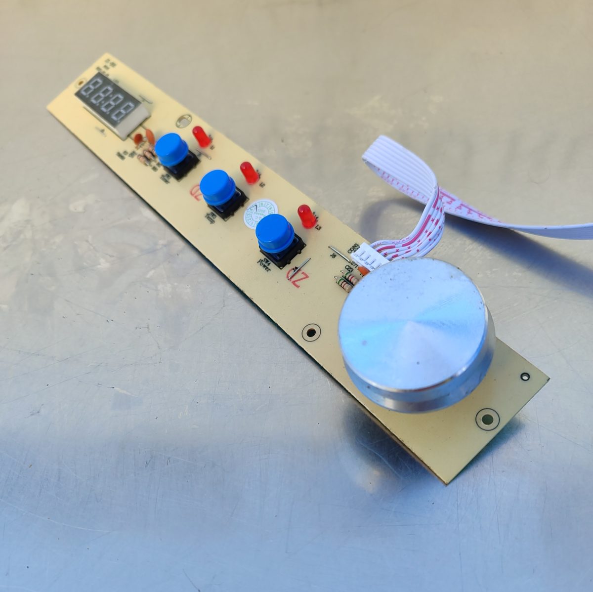 Купить Плата управления HURAKAN JX555