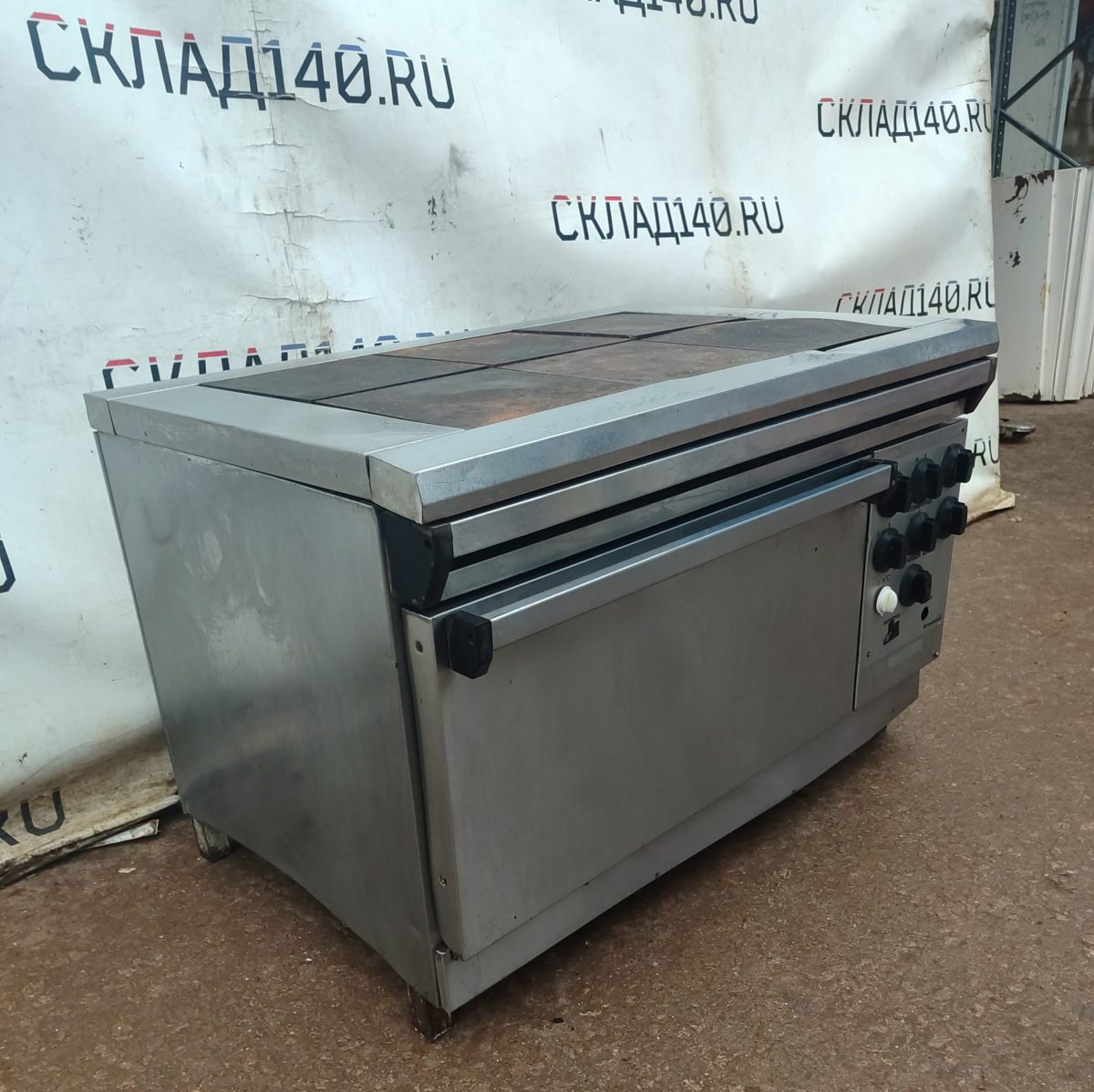 Купить Плита электрическая Проммаш ПЭ-0,54Ш