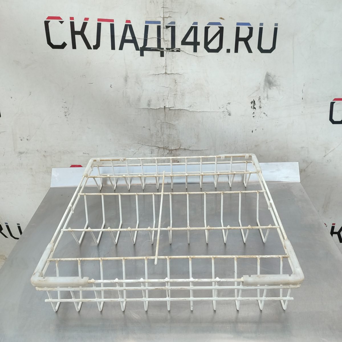 Купить Кассета универсальная сталь 499/499/100 белая сталь