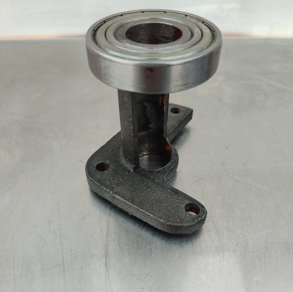 Купить Корпус червячного вала с подшипником