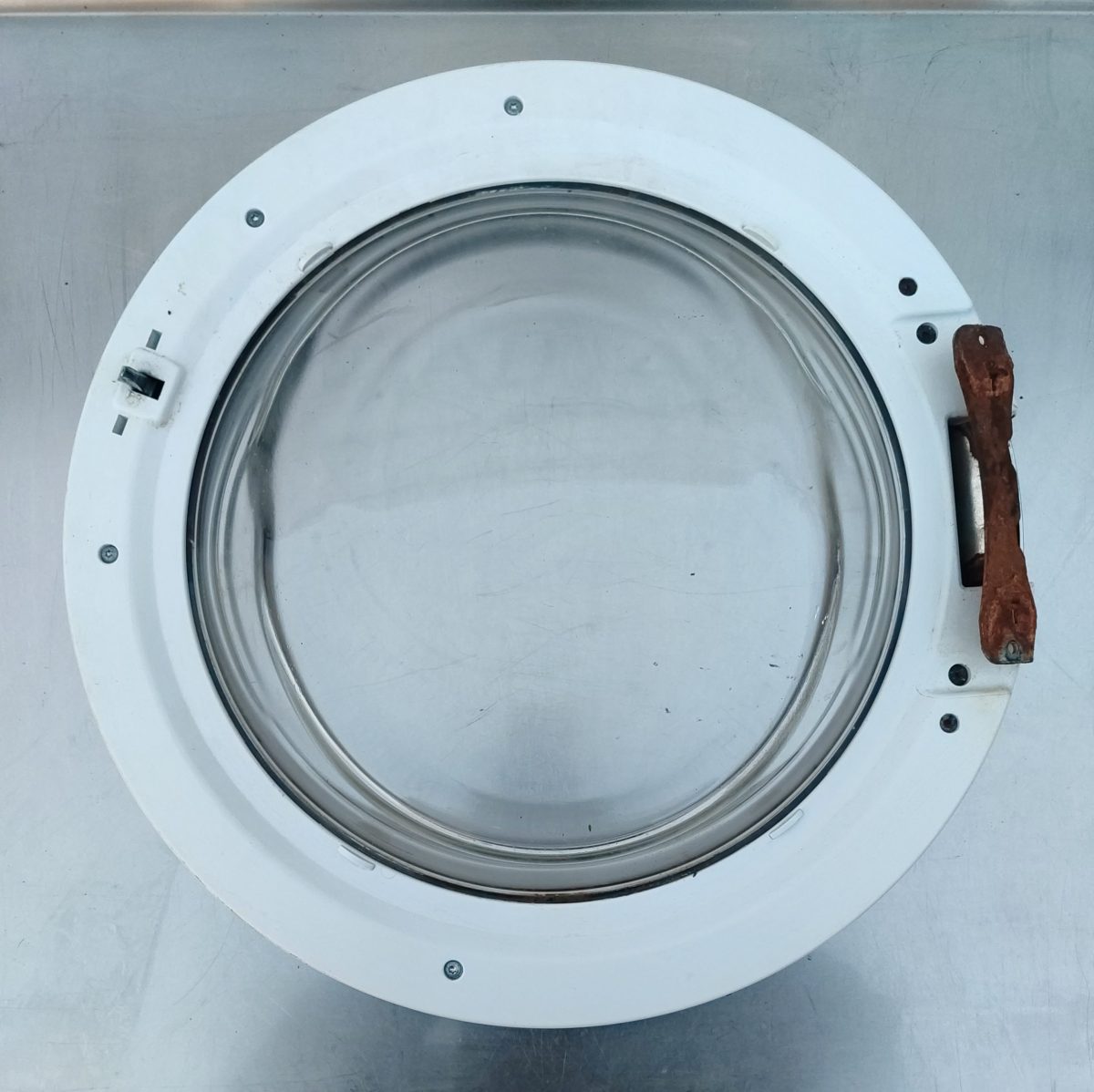 Купить Дверца (люк) для стиральной машины Candy GVS34 116DC-07