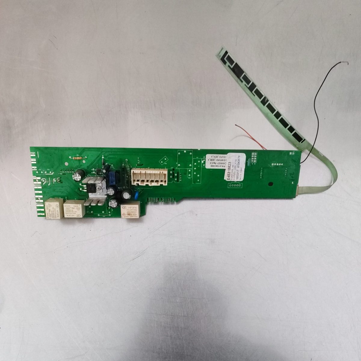 Купить Модуль управления Candy 41043576 (оплавлена кнопка)