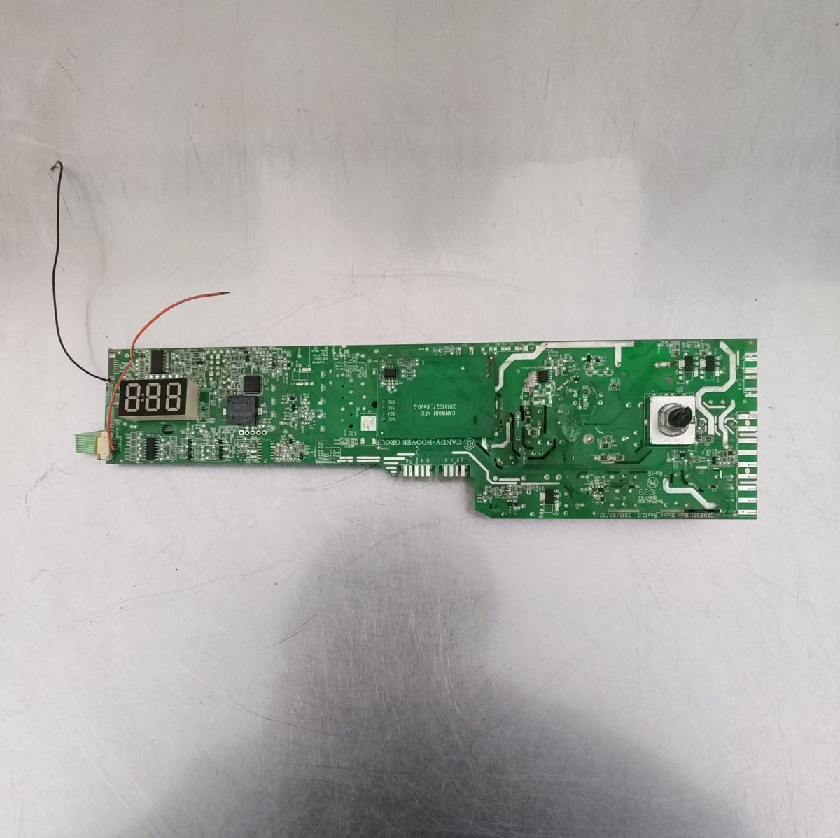 Купить Модуль управления Candy 41043576 (оплавлена кнопка)