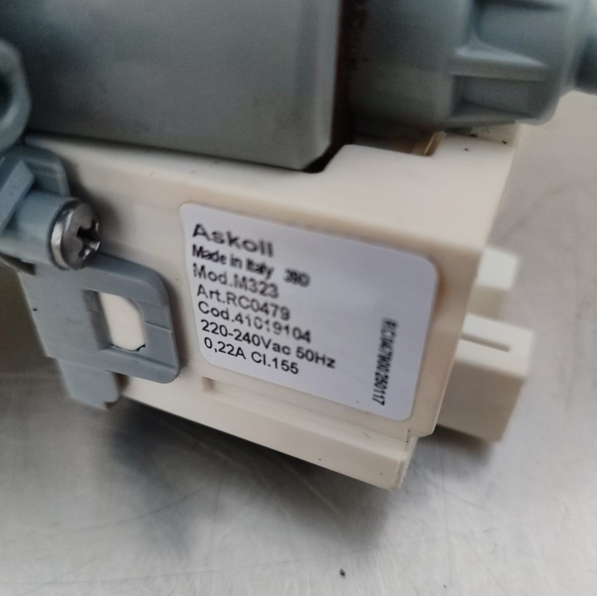 Купить Сливной насос Askoll M323